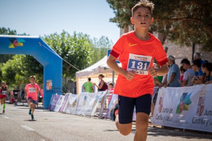 Cross de Abejar 2022. GONZALO MONTESEGURO