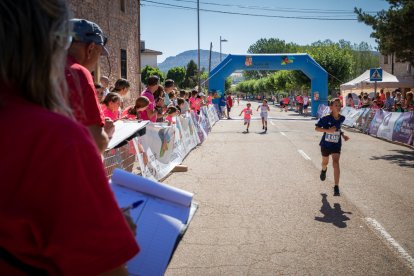 Cross de Abejar 2022. GONZALO MONTESEGURO