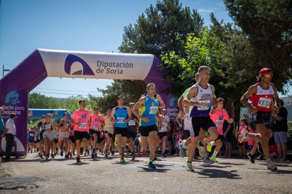 Cross de Abejar 2022. GONZALO MONTESEGURO