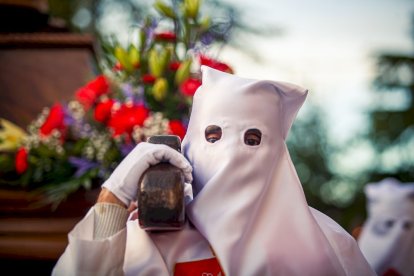 Via Crucis penitencial de la Cofradía de la flagelación. MARIO TEJEDOR (58)