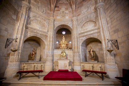 Via Crucis penitencial de la Cofradía de la flagelación. MARIO TEJEDOR