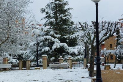 Parque de Santa Clara.
