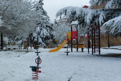 Parque de Santa Clara.