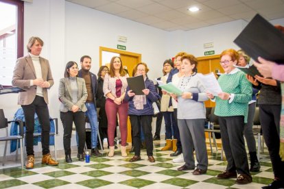 Visita de la ministra de Sanidad Carolina Darias. MARIO TEJEDOR (26)