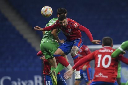 Cornellá vs CD Numancia. AREA 11 (5)