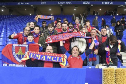 Cornellá vs CD Numancia. AREA 11 (3)