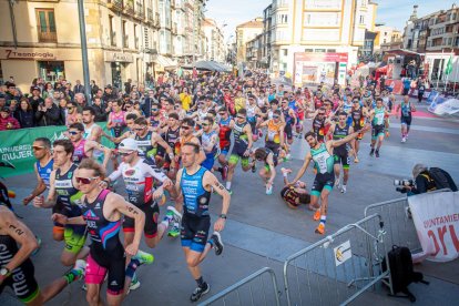 Campeonato de España de Duatlón. MARIO TEJEDOR (5)