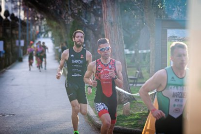 Campeonato de España de Duatlón. MARIO TEJEDOR (24)