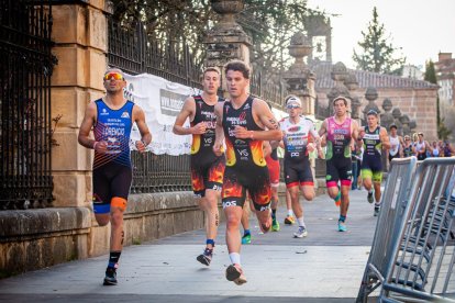 Campeonato de España de Duatlón. MARIO TEJEDOR (27)