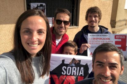 La despoblación es la llama que quema nuestros montes Lubia (1)