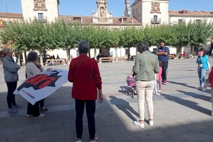 La despoblación es la llama que quema nuestros montes  El Burgo de Osma (2)