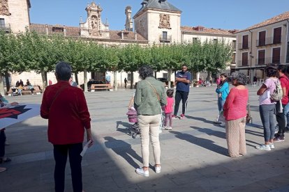 La despoblación es la llama que quema nuestros montes  El Burgo de Osma (3)