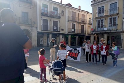 La despoblación es la llama que quema nuestros montes  El Burgo de Osma (4)