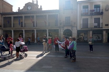La despoblación es la llama que quema nuestros montes  El Burgo de Osma (6)