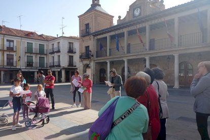 La despoblación es la llama que quema nuestros montes  El Burgo de Osma (7)