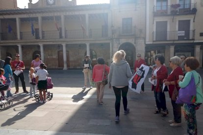 La despoblación es la llama que quema nuestros montes  El Burgo de Osma (8)