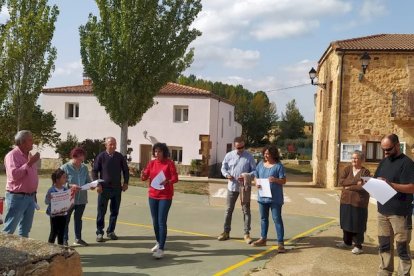 La despoblación es la llama que quema nuestros montes Alconaba (1)