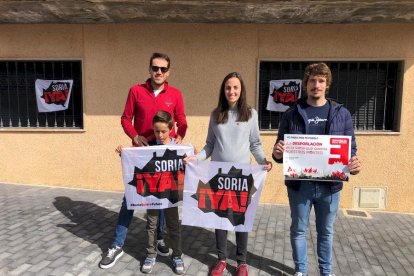 La despoblación es la llama que quema nuestros montes Lubia (2)
