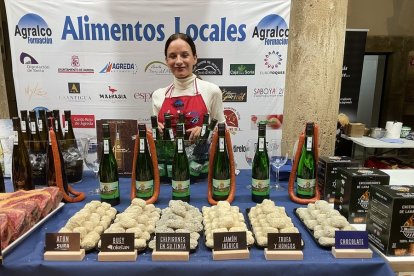 Alimentos Locales 2022 en Ágreda (Soria). HDS