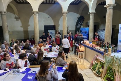 Alimentos Locales 2022 en Ágreda (Soria). HDS