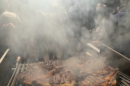 Alimentos Locales 2022 en Ágreda (Soria). HDS