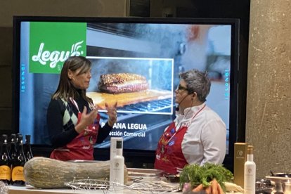 Alimentos Locales 2022 en Ágreda (Soria). HDS