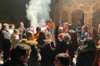 Alimentos Locales 2022 en Ágreda (Soria). HDS