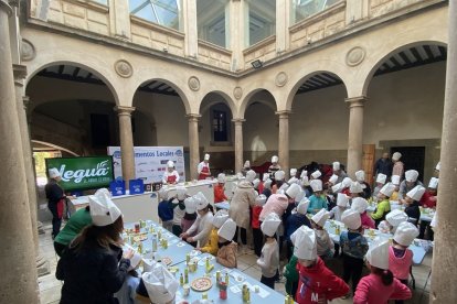 Alimentos Locales 2022 en Ágreda (Soria). HDS