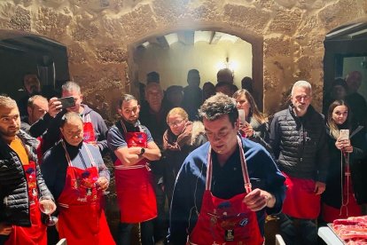 Alimentos Locales 2022 en Ágreda (Soria). HDS