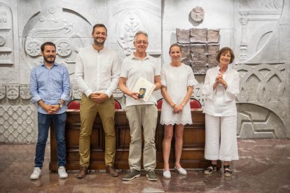 Premios a los mejores deportistas de la capital. G.M.