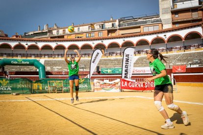 Voley plaza Final popular femenina - MARIO TEJEDOR (12)