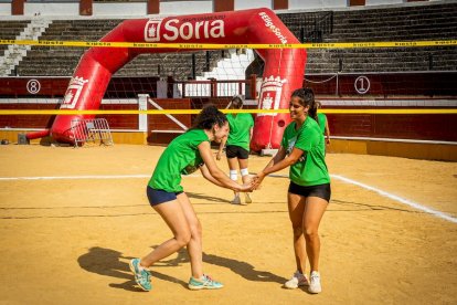 Voley plaza Final popular femenina - MARIO TEJEDOR (17)