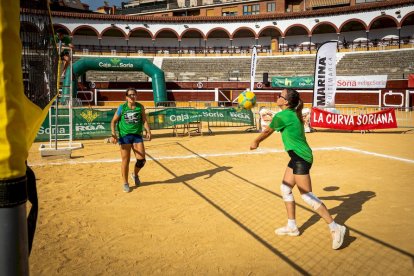 Voley plaza Final popular femenina - MARIO TEJEDOR (18)