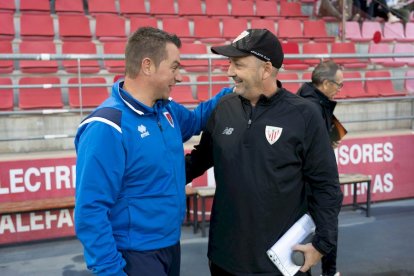CD Numancia 0 vs Athletic B 0. VICTOR GARCÍA VALERO (1)