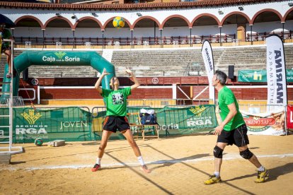 Voley plaza Final popular mixta - MARIO TEJEDOR (31)