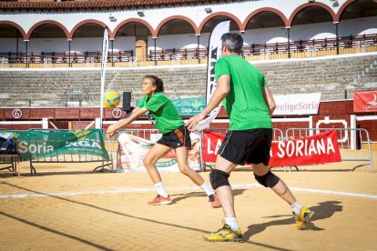Voley plaza Final popular mixta - MARIO TEJEDOR (33)