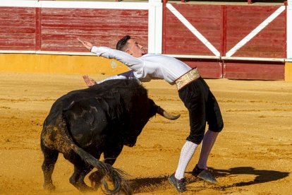 Concurso de recortadores por San Saturio. MARIO TEJEDOR (25)