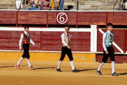 Concurso de recortadores por San Saturio. MARIO TEJEDOR (2)