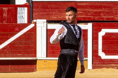 Concurso de recortadores por San Saturio. MARIO TEJEDOR (4)