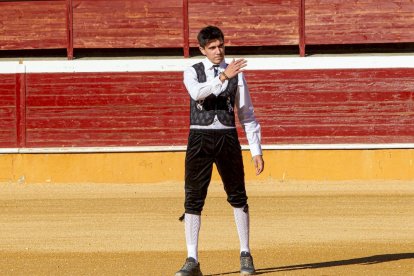 Concurso de recortadores por San Saturio. MARIO TEJEDOR (8)