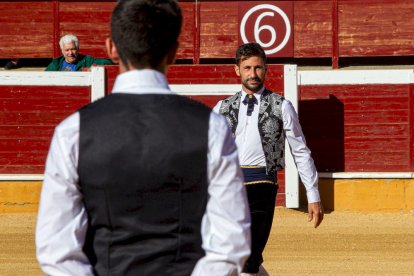 Concurso de recortadores por San Saturio. MARIO TEJEDOR (9)