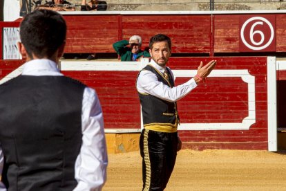 Concurso de recortadores por San Saturio. MARIO TEJEDOR (10)