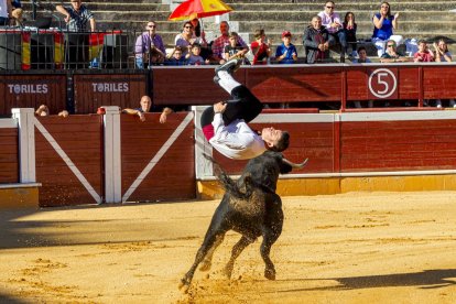 Concurso de recortadores por San Saturio. MARIO TEJEDOR (13)