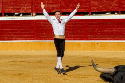 Concurso de recortadores por San Saturio. MARIO TEJEDOR (14)