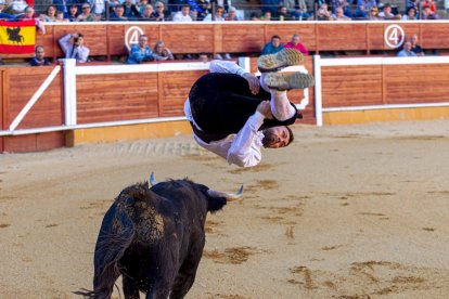 Concurso de recortadores por San Saturio. MARIO TEJEDOR (21)