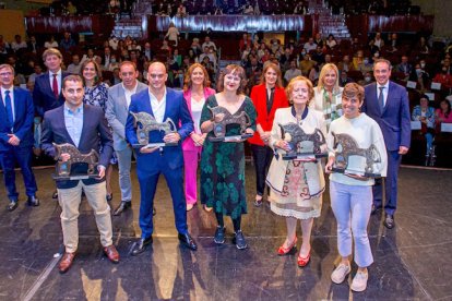 Gala de los premios Numancia de Heraldo Diario de Soria (21)