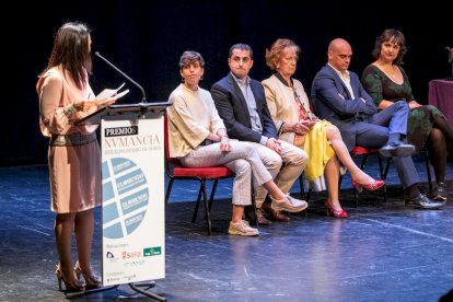 Gala de los premios Numancia de Heraldo Diario de Soria (32)