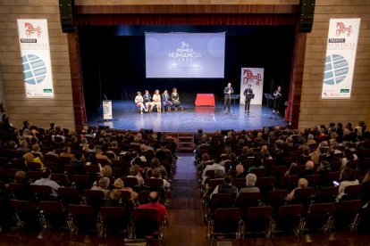 Gala de los premios Numancia de Heraldo Diario de Soria (1)