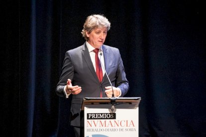 Gala de los premios Numancia de Heraldo Diario de Soria (33)