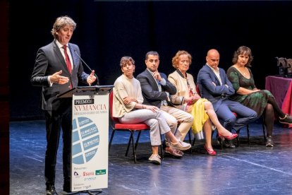 Gala de los premios Numancia de Heraldo Diario de Soria (34)